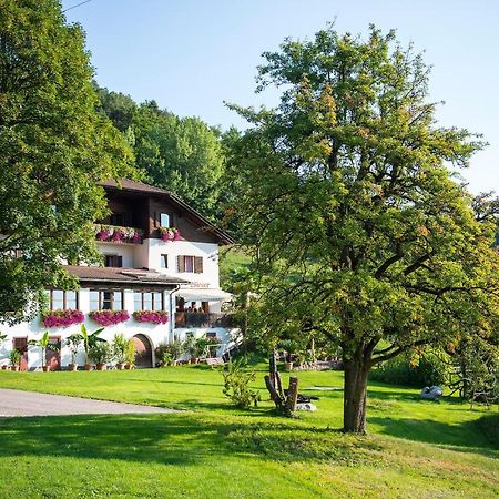 Gasthof Wieser Appiano Sulla Strada Del Vino Exterior foto