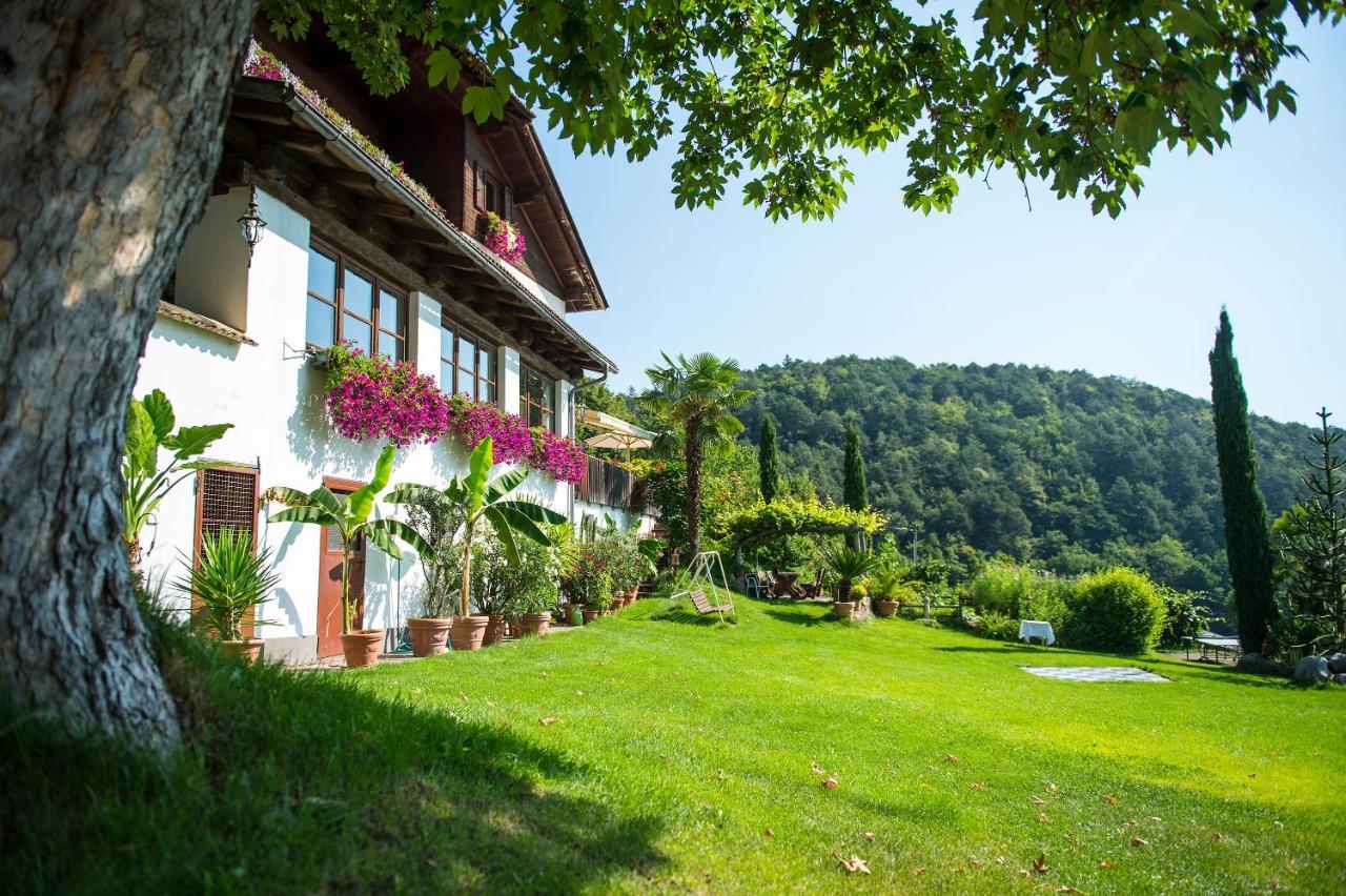 Gasthof Wieser Appiano Sulla Strada Del Vino Exterior foto