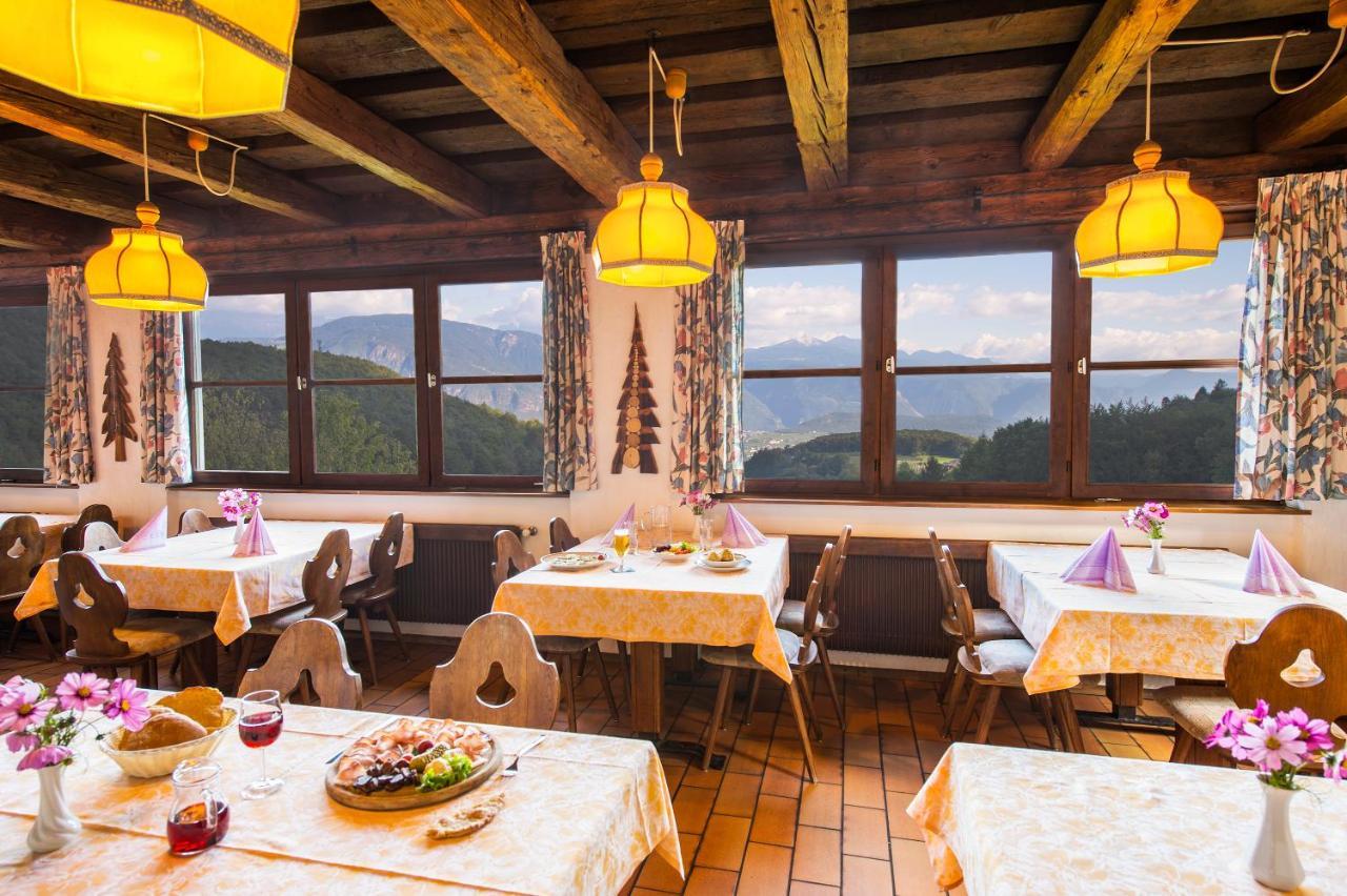 Gasthof Wieser Appiano Sulla Strada Del Vino Exterior foto