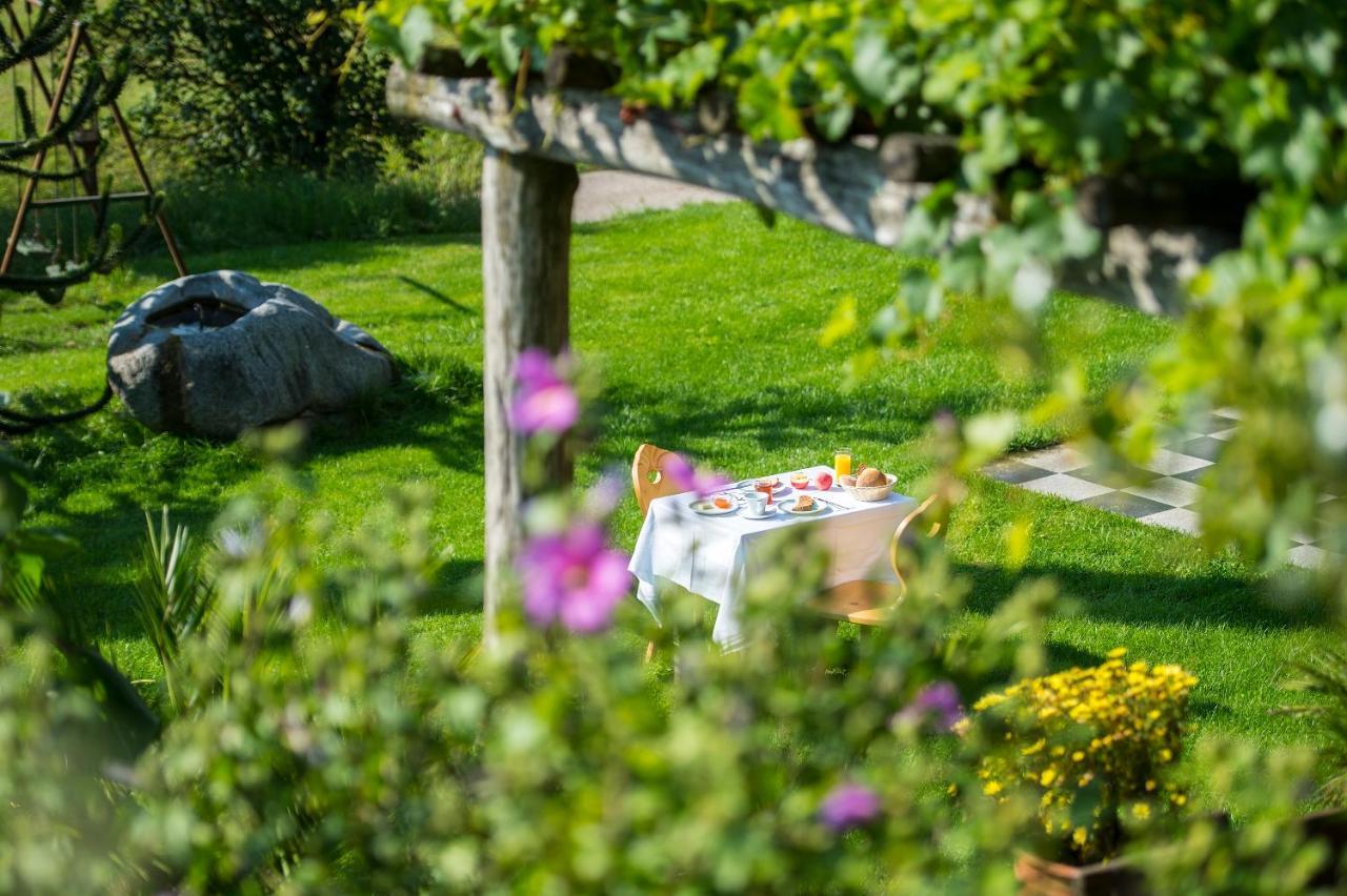 Gasthof Wieser Appiano Sulla Strada Del Vino Exterior foto