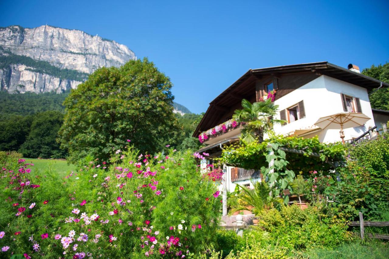 Gasthof Wieser Appiano Sulla Strada Del Vino Exterior foto