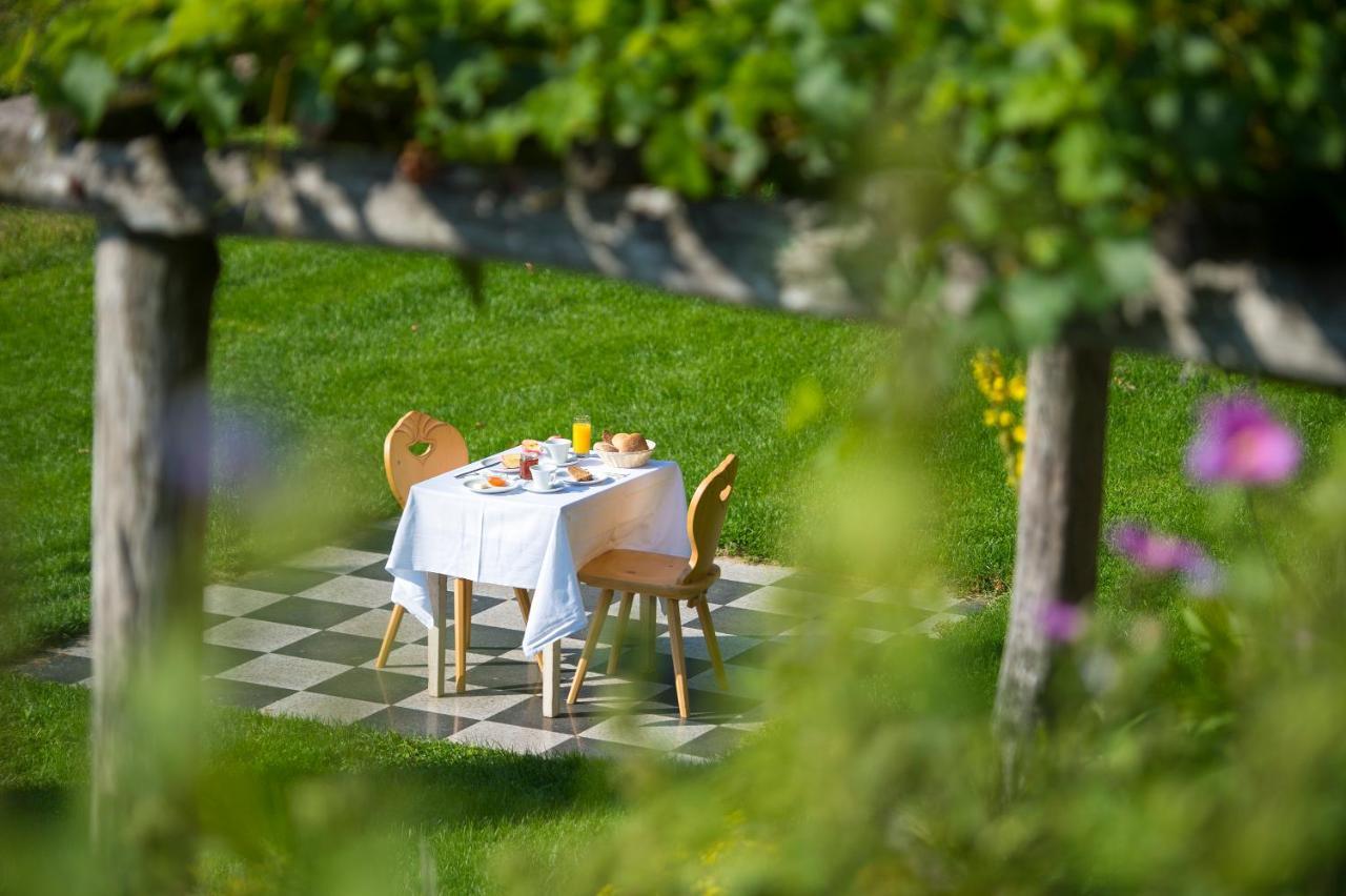 Gasthof Wieser Appiano Sulla Strada Del Vino Exterior foto